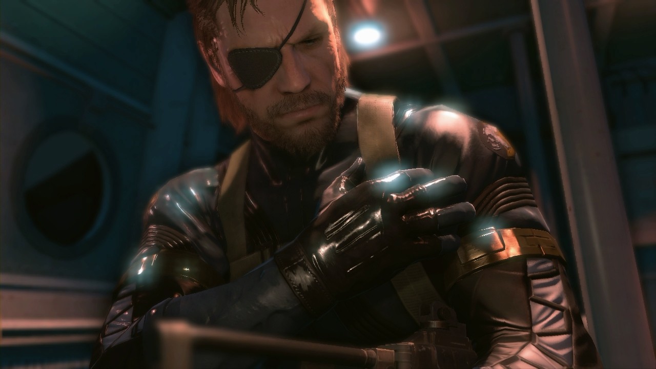Metal Gear Solid V: The Phantom Pain  - Imagen 30